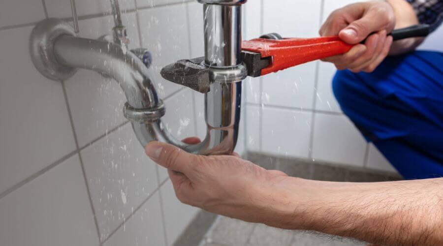 Acoustic Leak Detection in Magness, AR